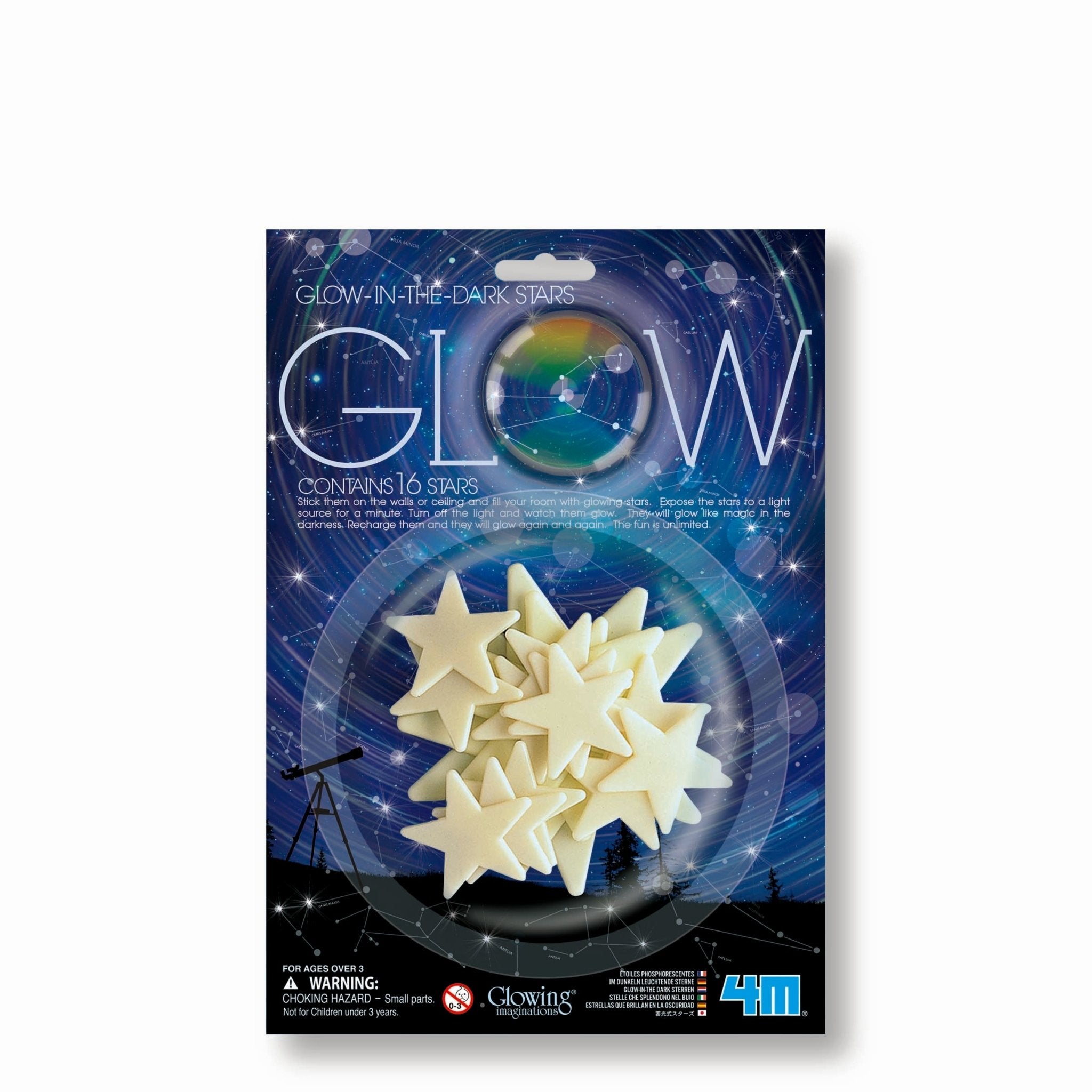 4M Glow Star - Premium for Kids in Qatar | Toysaro.com